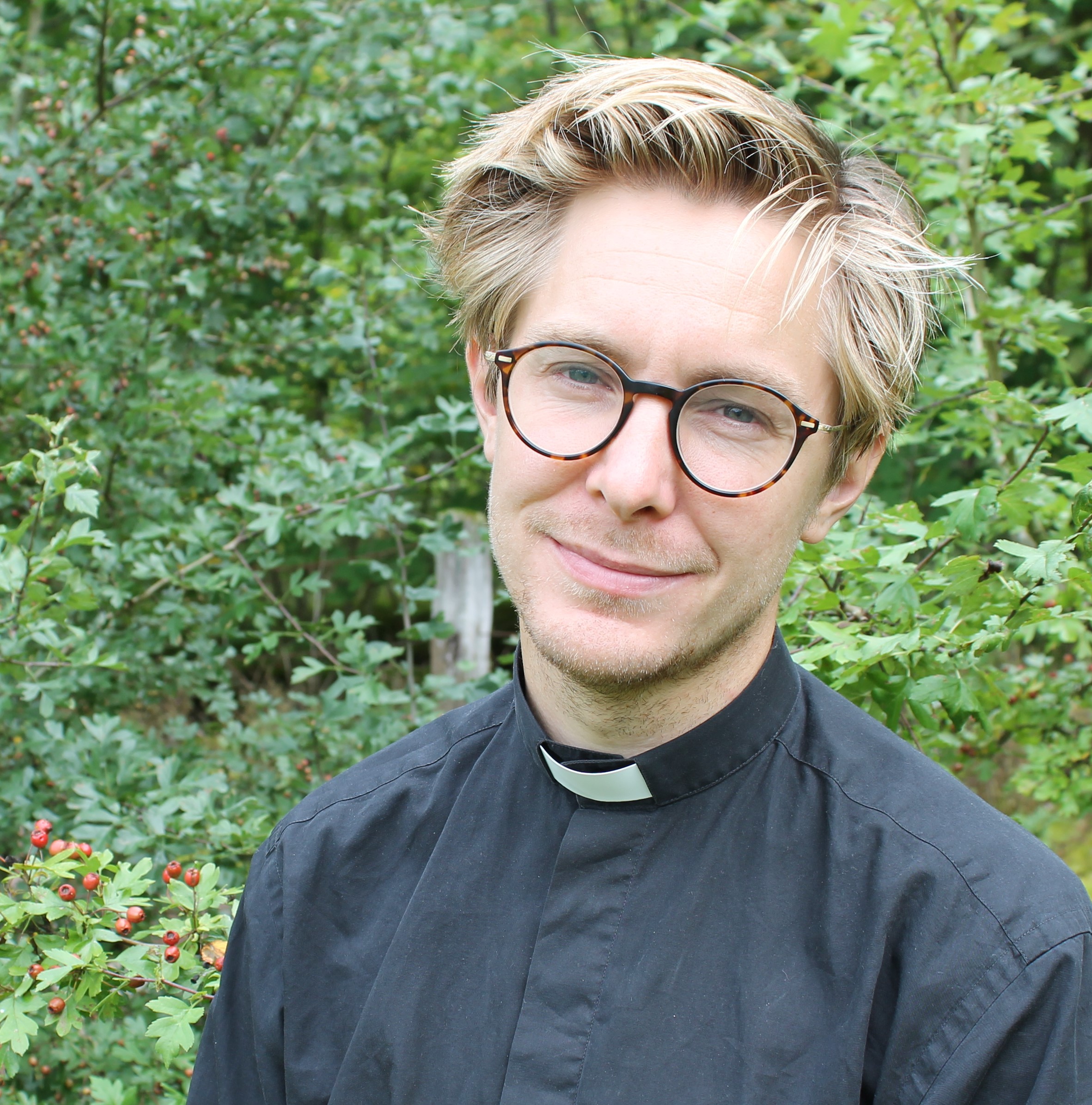 Tobias Fredrixon